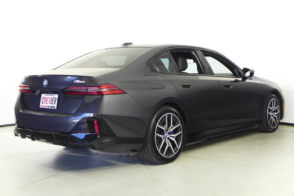 Certified Used 2024 Dark Graphite BMW M60 image 7