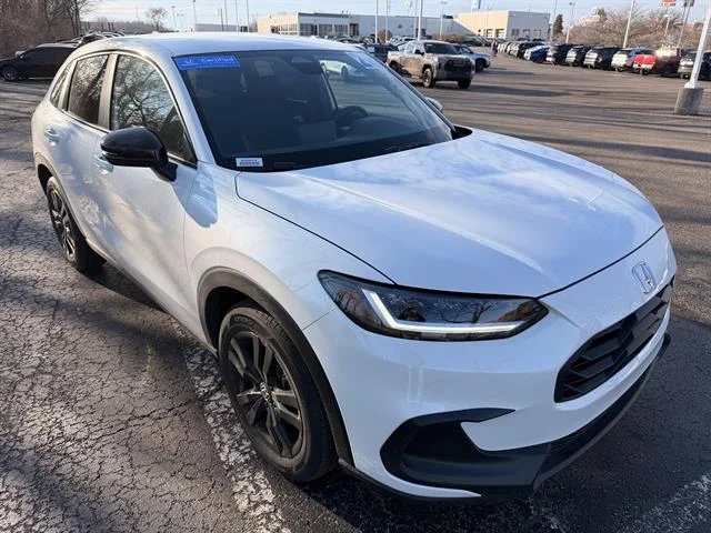 2026 Honda HR-V Sport
