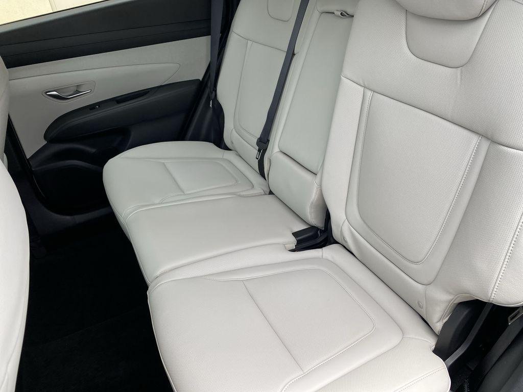 New 2026 White Pearl Hyundai SEL Premium FWD image 28