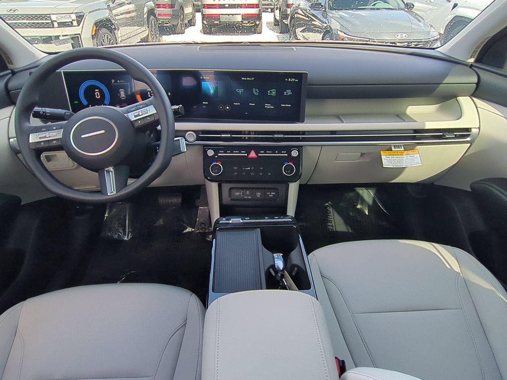 New 2026 Silver Hyundai Blue image 18