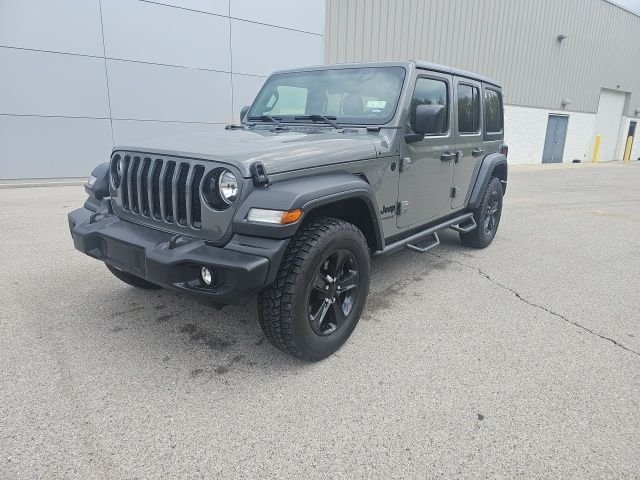 2021 Jeep Wrangler Unlimited