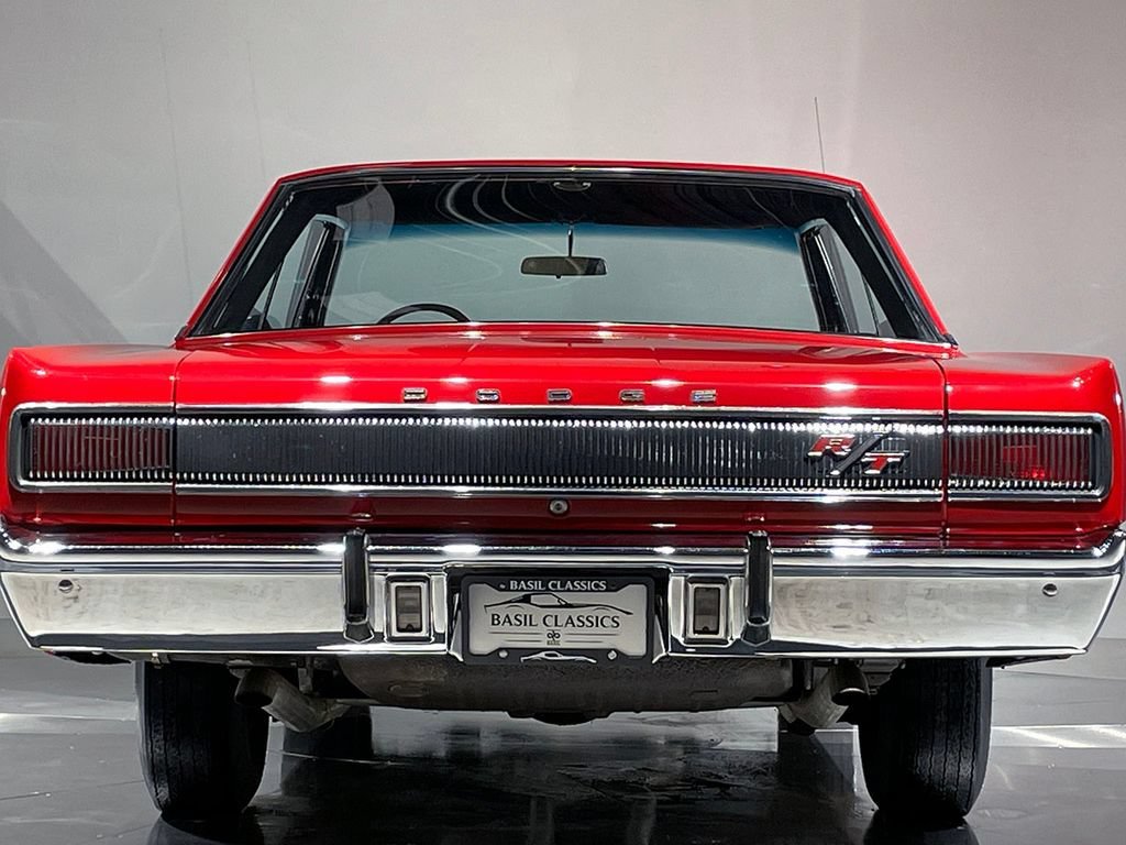 Used 1967 Red Dodge  image 39