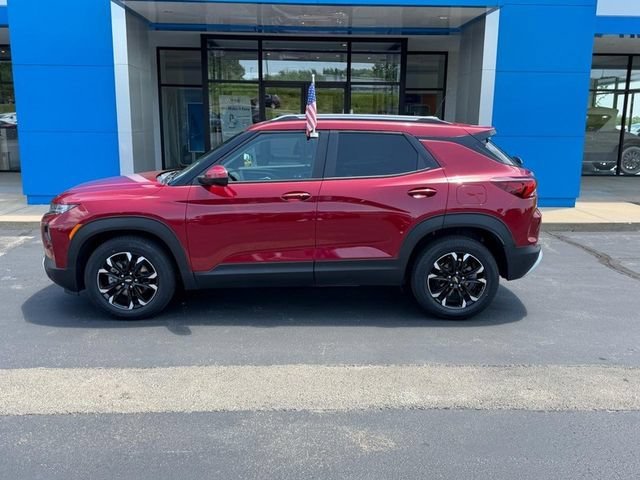 2021 Chevrolet Trailblazer