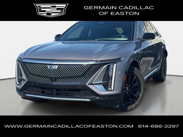 2024 Cadillac LYRIQ