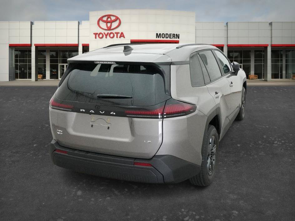 New 2026 Meteor Shower Toyota LE image 22