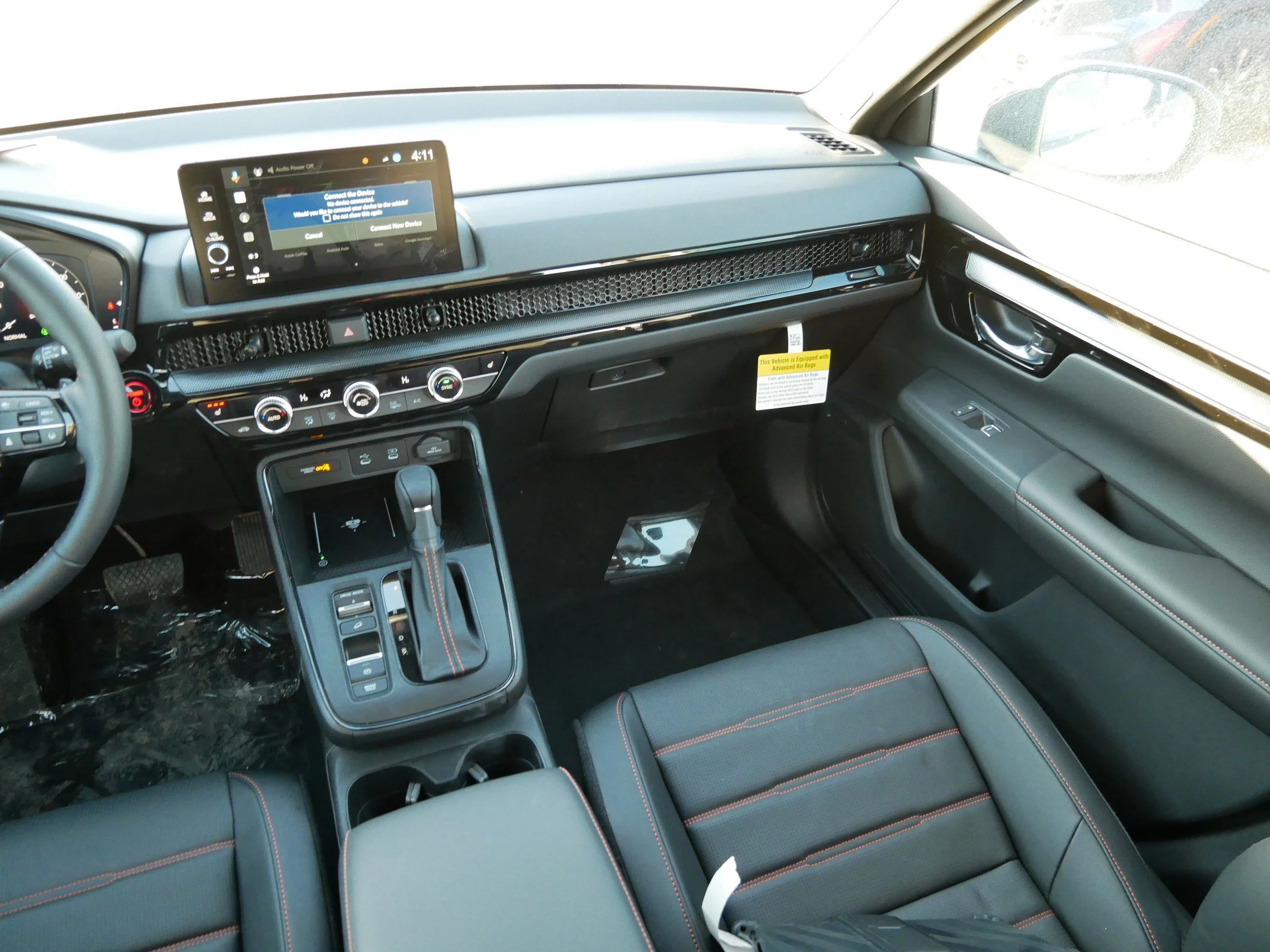 2026 Honda CR-V Sport Touring - Photo 10