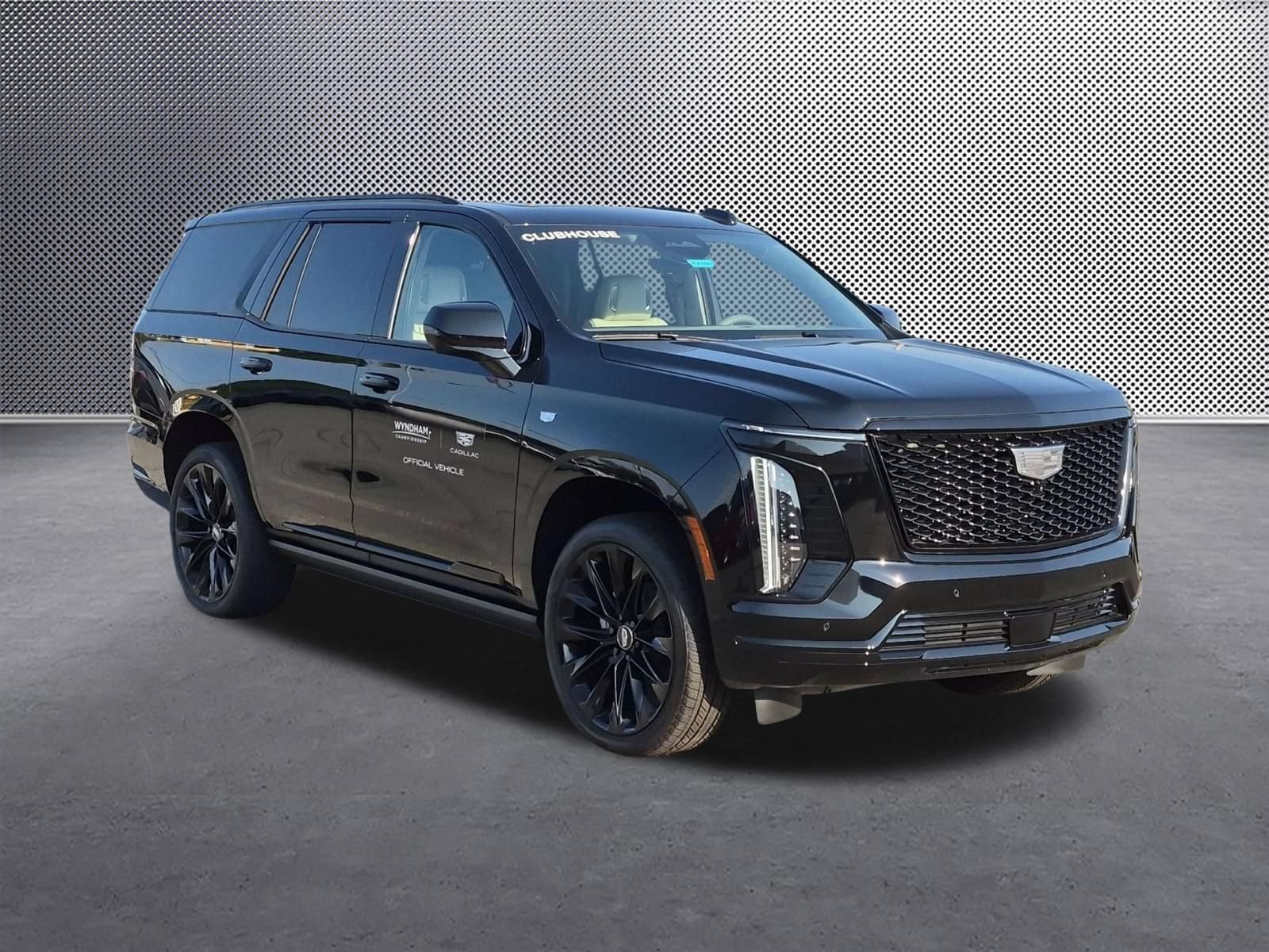 2026 Cadillac Escalade Platinum Sport - Photo 7