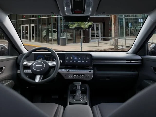 New 2026 Hyundai KONA SEL Sport