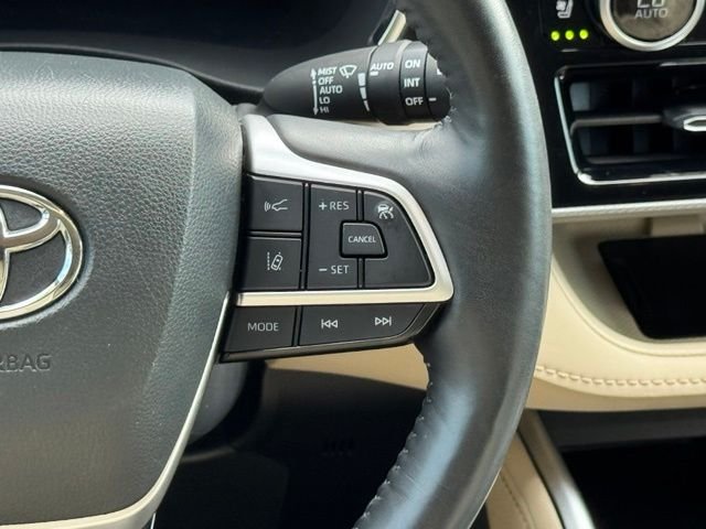 Certified Used 2024 Beige Toyota Platinum image 30