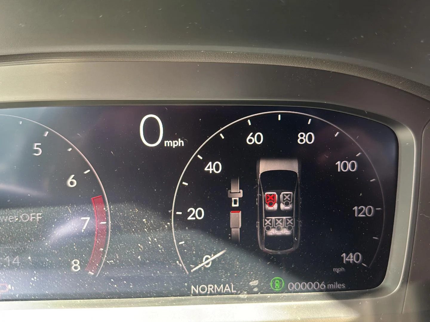 New 2026 Urban Gray Pearl Acura Base image 30