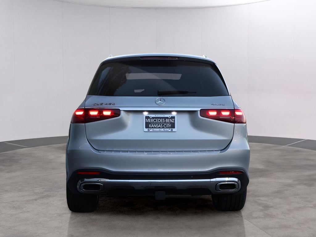 2025 Mercedes-Benz GLS Base - Photo 6