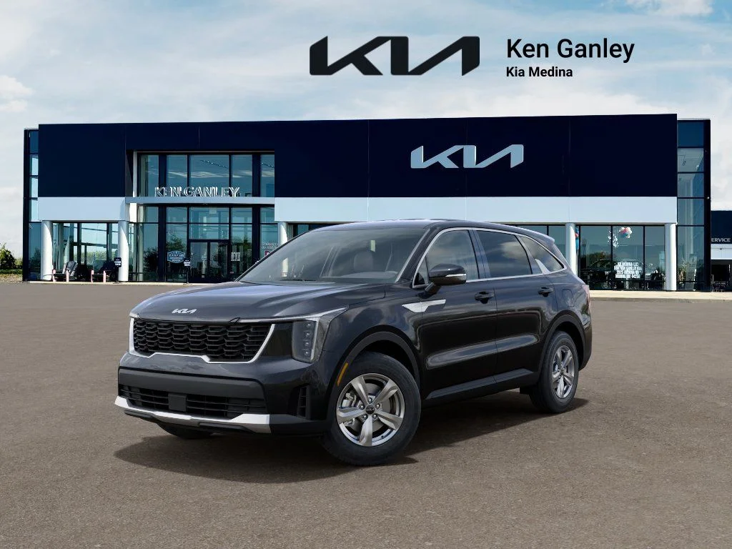 New 2026  Kia LX image 1