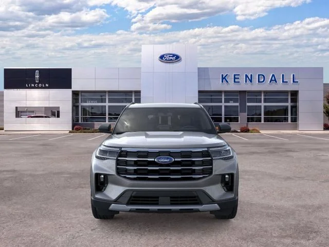 New 2026 Gray Metallic Ford Active image 6
