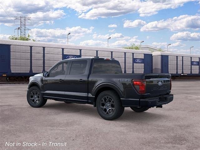 New 2026 Agate Black Metallic Ford STX® image 26