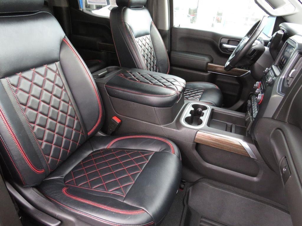 Used 2021 Red Chevrolet RST image 16