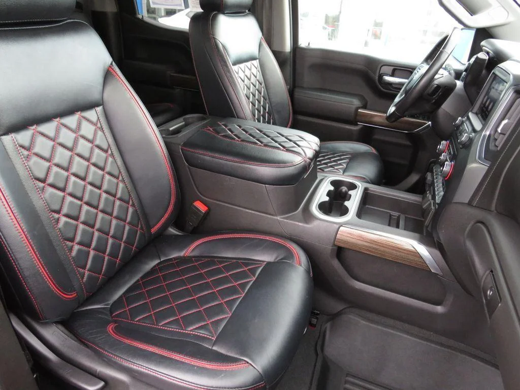 Used 2021 Red Chevrolet RST image 16