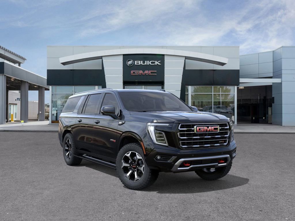 2026 GMC Yukon 4WD AT4's photo