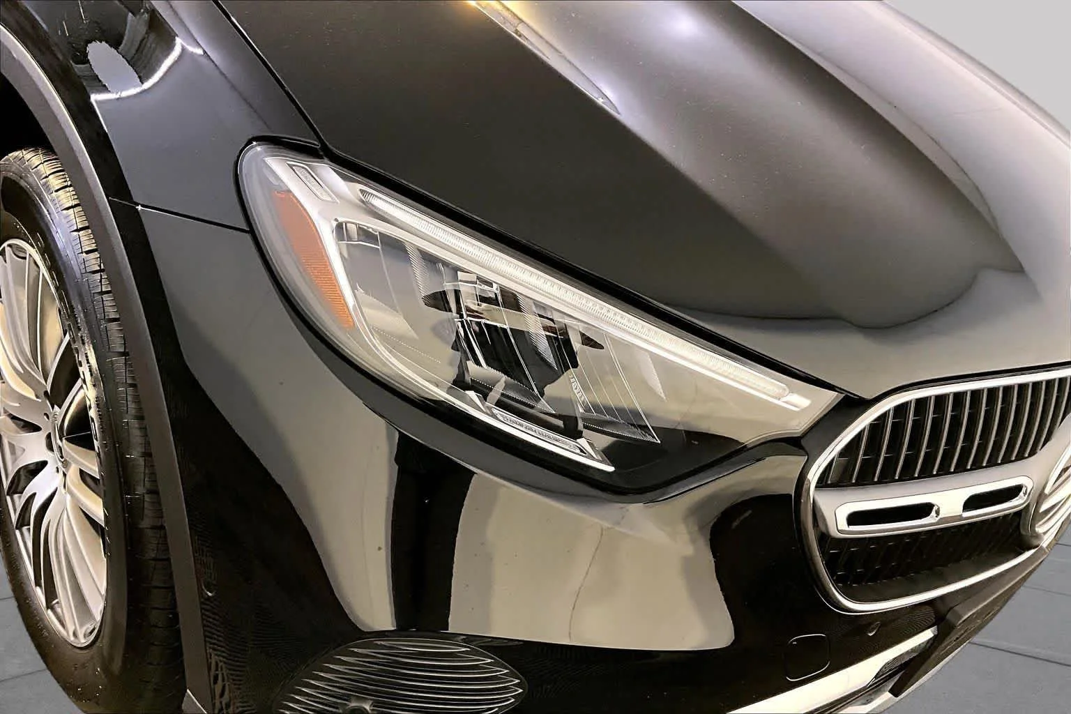 Certified Used 2026 Black Mercedes-Benz GLC 300 image 27