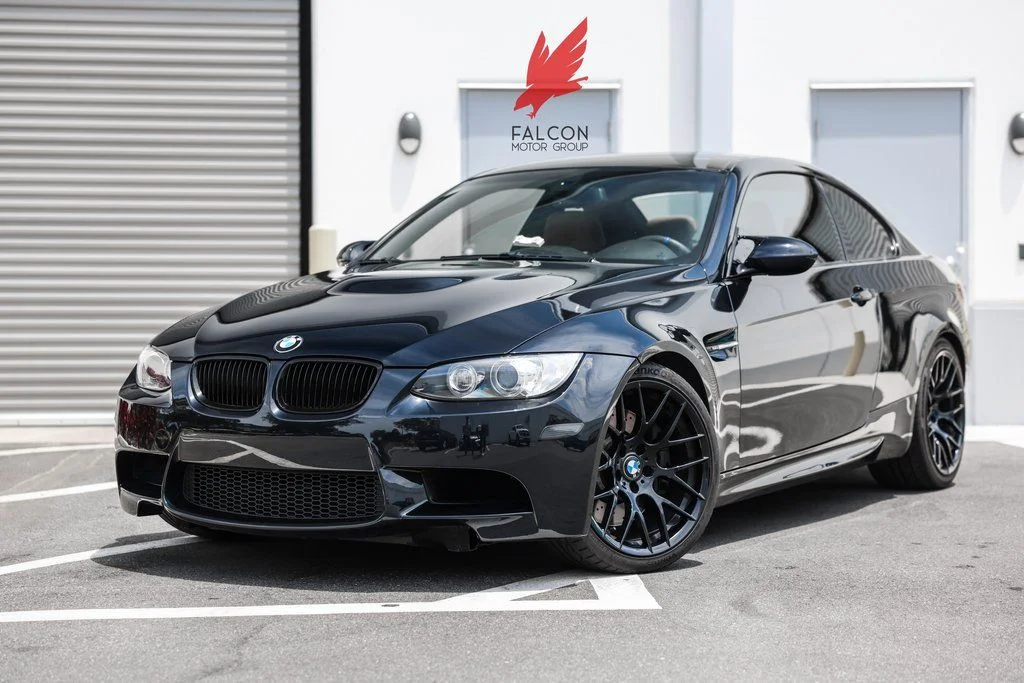 2009 BMW 3 Series M3 Coupe's photo