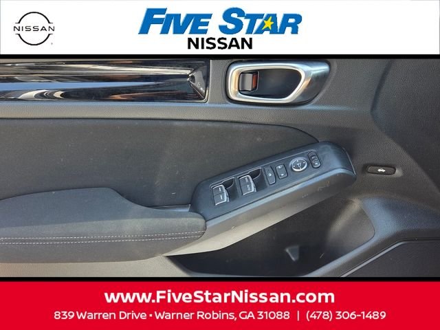 Used 2023 Black Honda EX image 28