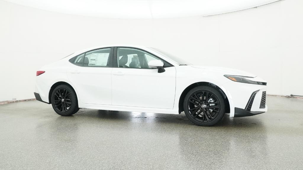 New 2026 Ice Cap Toyota SE image 51