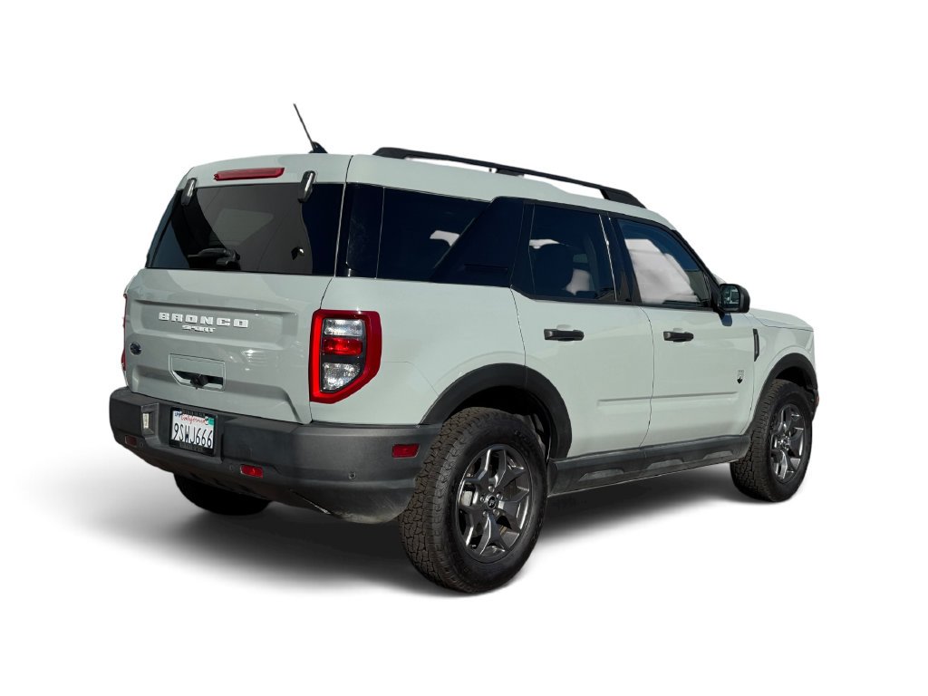 Used 2022 Green Ford Big Bend image 17