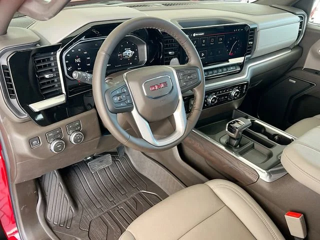2026 GMC Sierra 1500 SLT - Photo 6