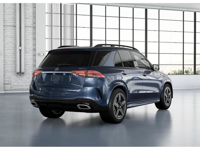 New 2026 Twilight Blue Metallic Mercedes-Benz GLE 350 image 22