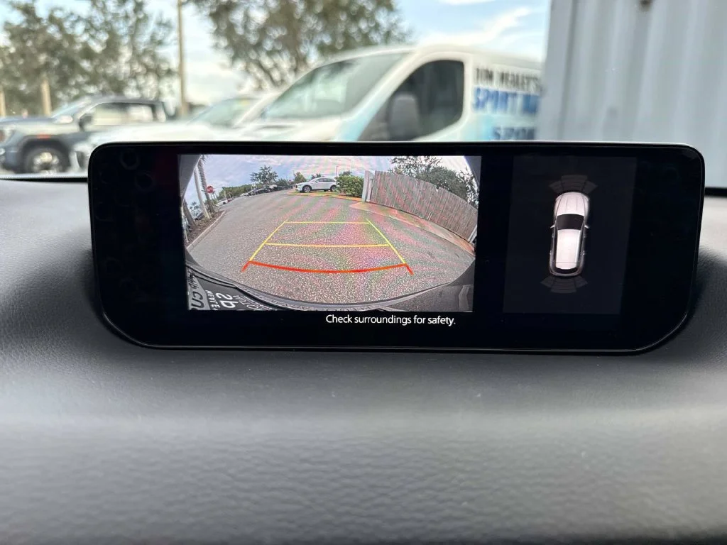 Certified Used 2026 Gray Mazda Premium image 31