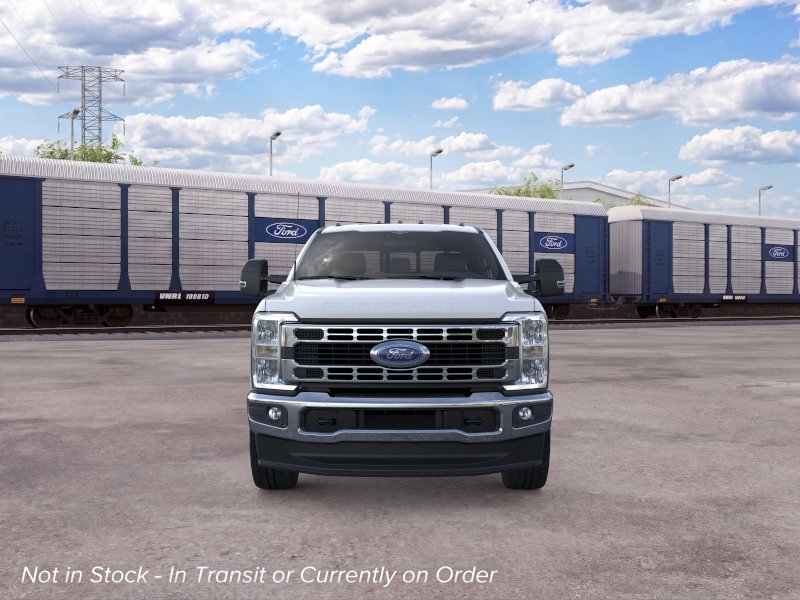 New 2026 Oxford White Ford F-350® XLT image 6