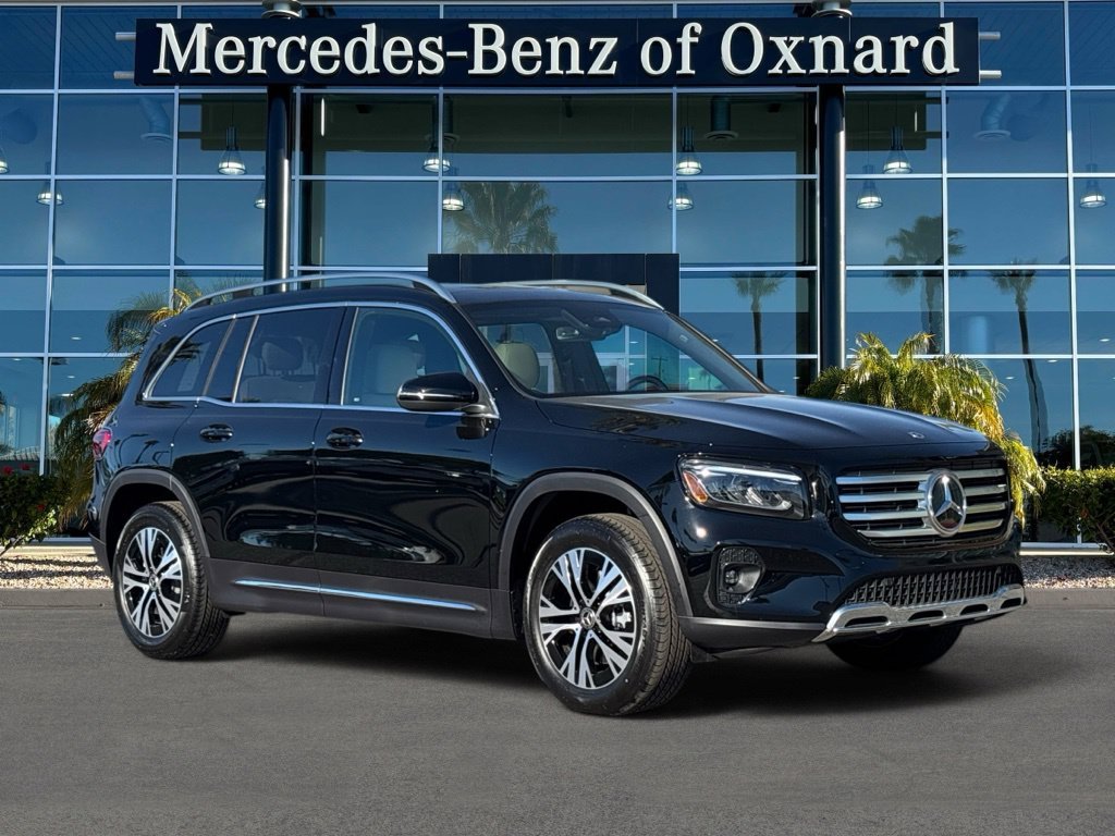 2026 Mercedes-Benz GLB