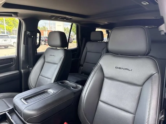 Used 2022 Cayenne Red Tintcoat GMC Denali image 51