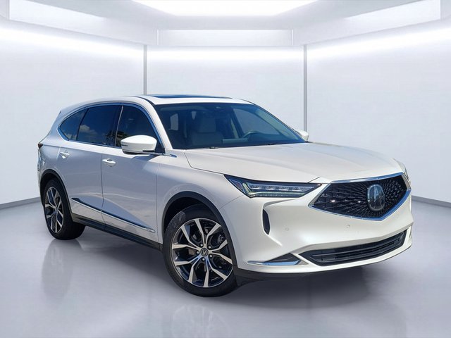 2024 Acura MDX Technology