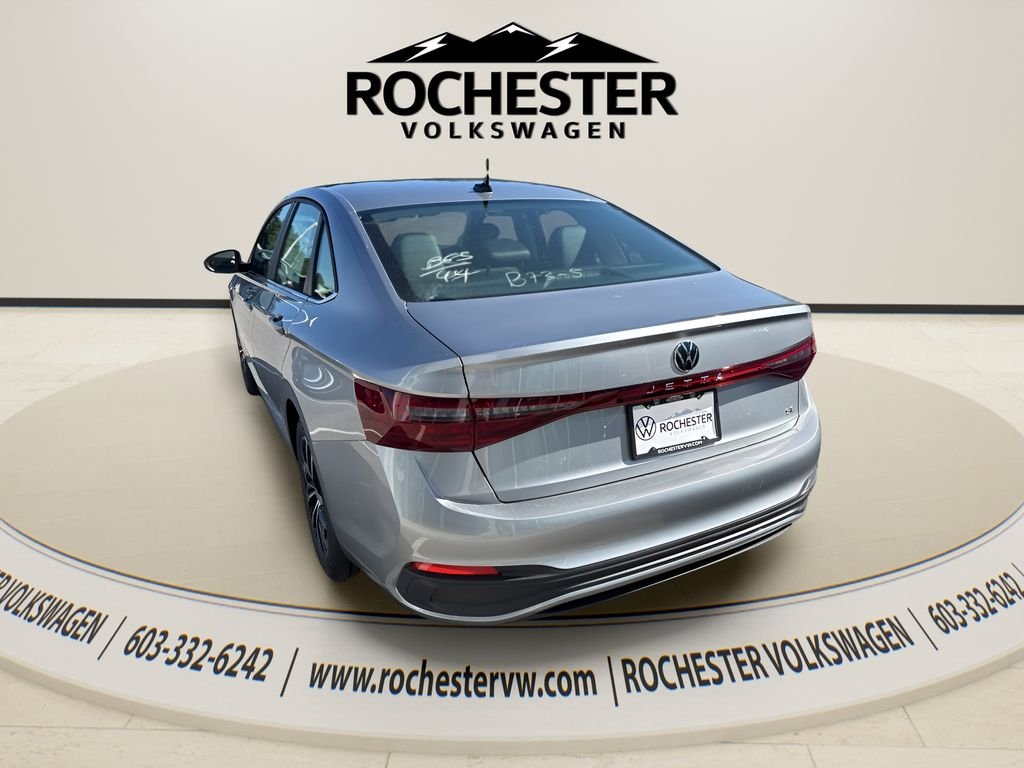 2025 Volkswagen Jetta SE - Photo 7