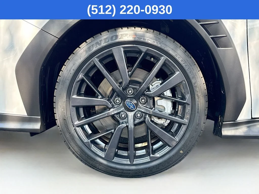 New 2026 White Subaru Base image 38