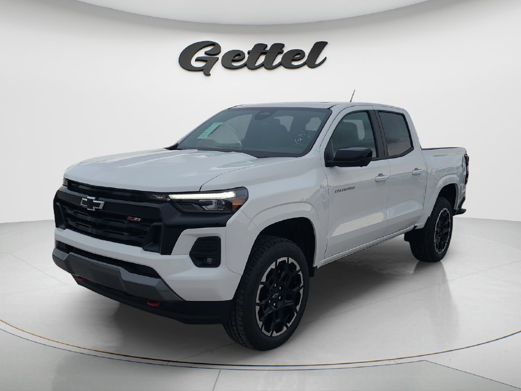 2026 Chevrolet Colorado