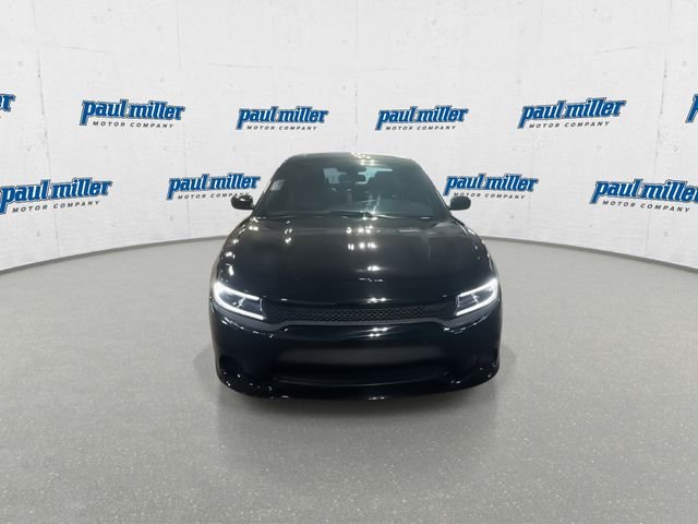 Certified Used 2021 Black Dodge SXT image 3