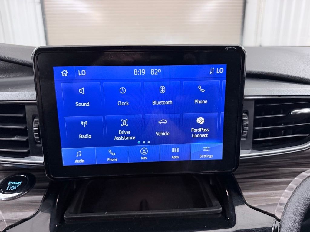 Used 2022 Black Ford Limited image 19