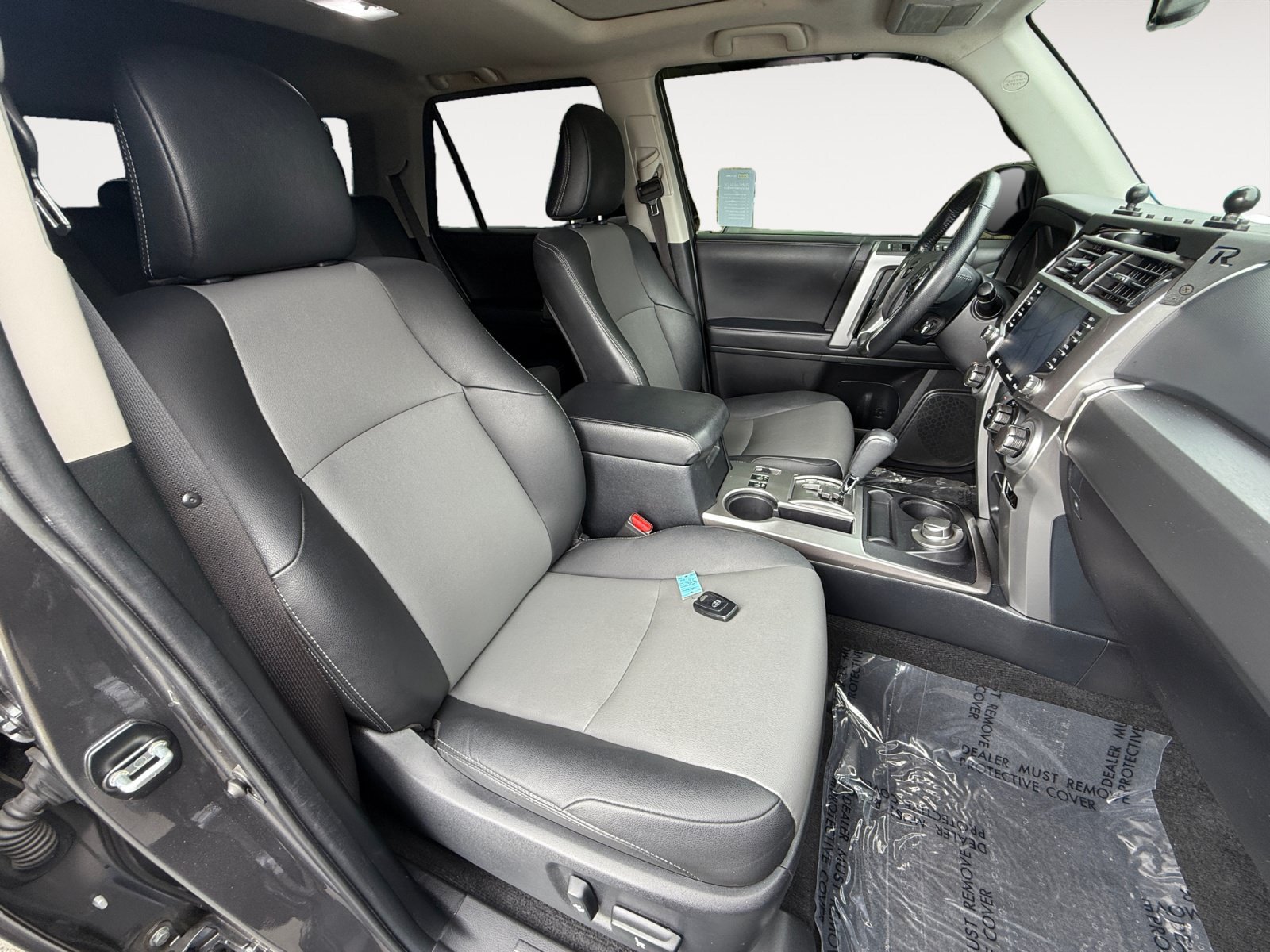 Used 2023 Magnetic Gray Metallic Toyota  image 19