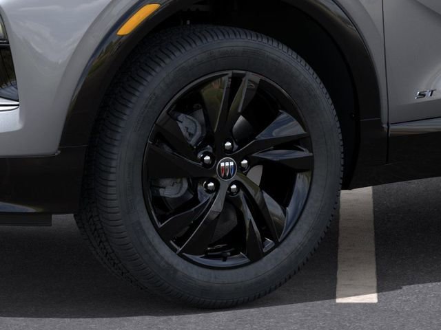 New 2026 Moonstone Gray Metallic Buick Sport Touring image 9