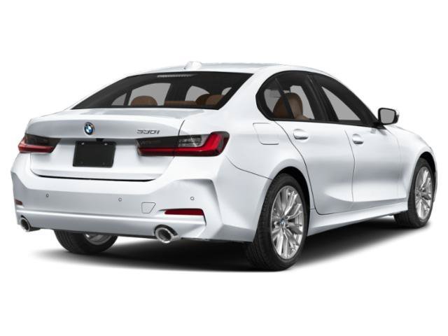 Used 2023 Alpine White BMW 330i image 5