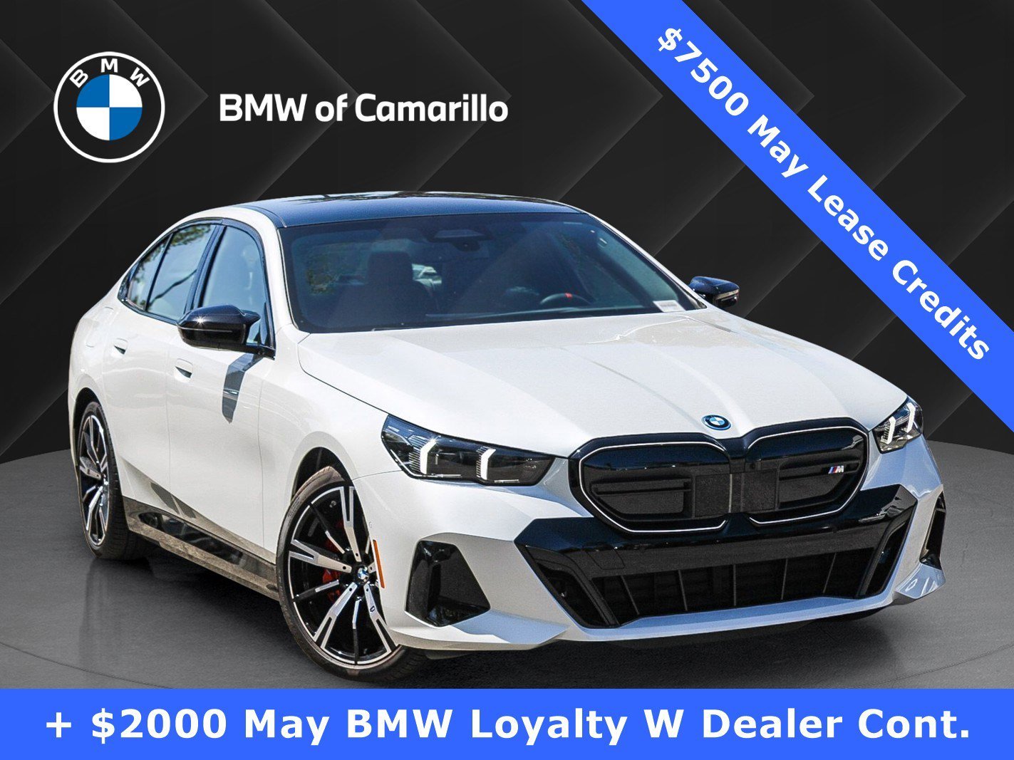 2025 BMW i5 M60 xDrive Sedan's photo