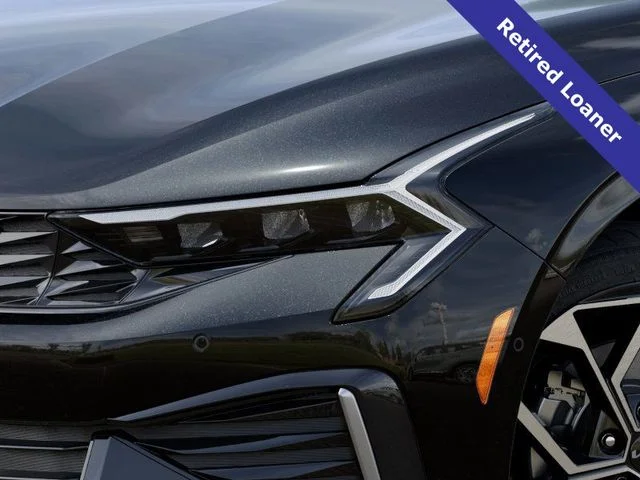 New 2025 Black Kia EX image 10