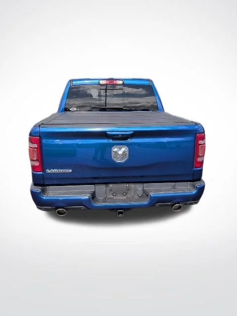 Used 2019 Blue Ram Laramie image 9