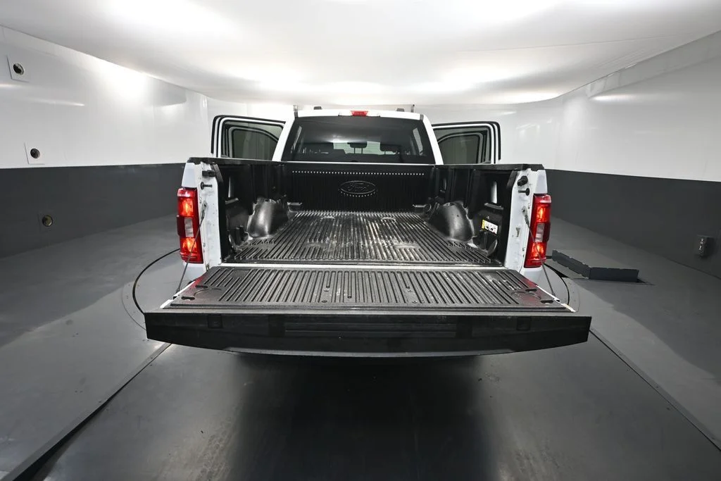 Used 2023 White Ford XLT image 37