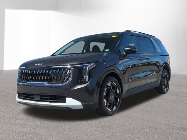 2026 Kia Carnival MPV EX