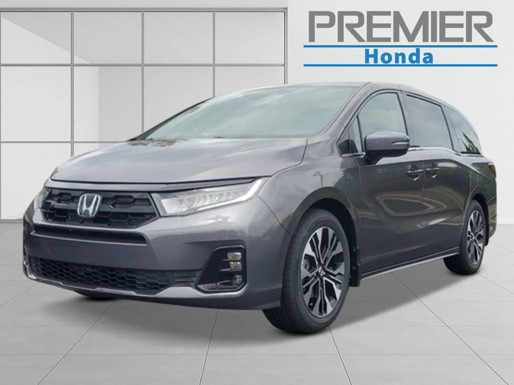 2026 Honda Odyssey Elite