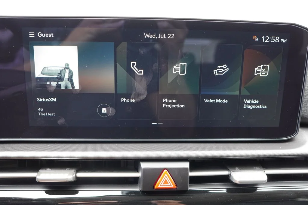 New 2026 Wolf Gray Kia EX image 15