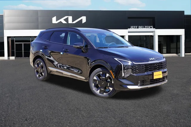 2026 Kia Sportage Hybrid SX-Prestige