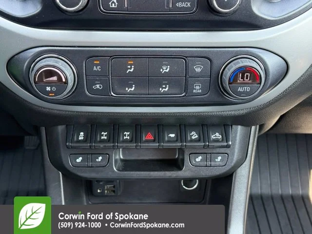 Used 2020 Cajun Red Tintcoat Chevrolet ZR2 image 28